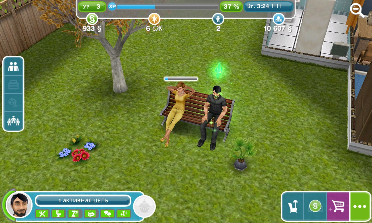 sims freeplay for windows 7